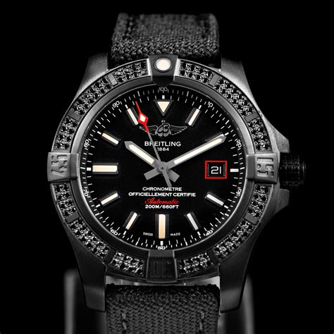 breitling blackbird for sale|breitling avenger blackbird watch.